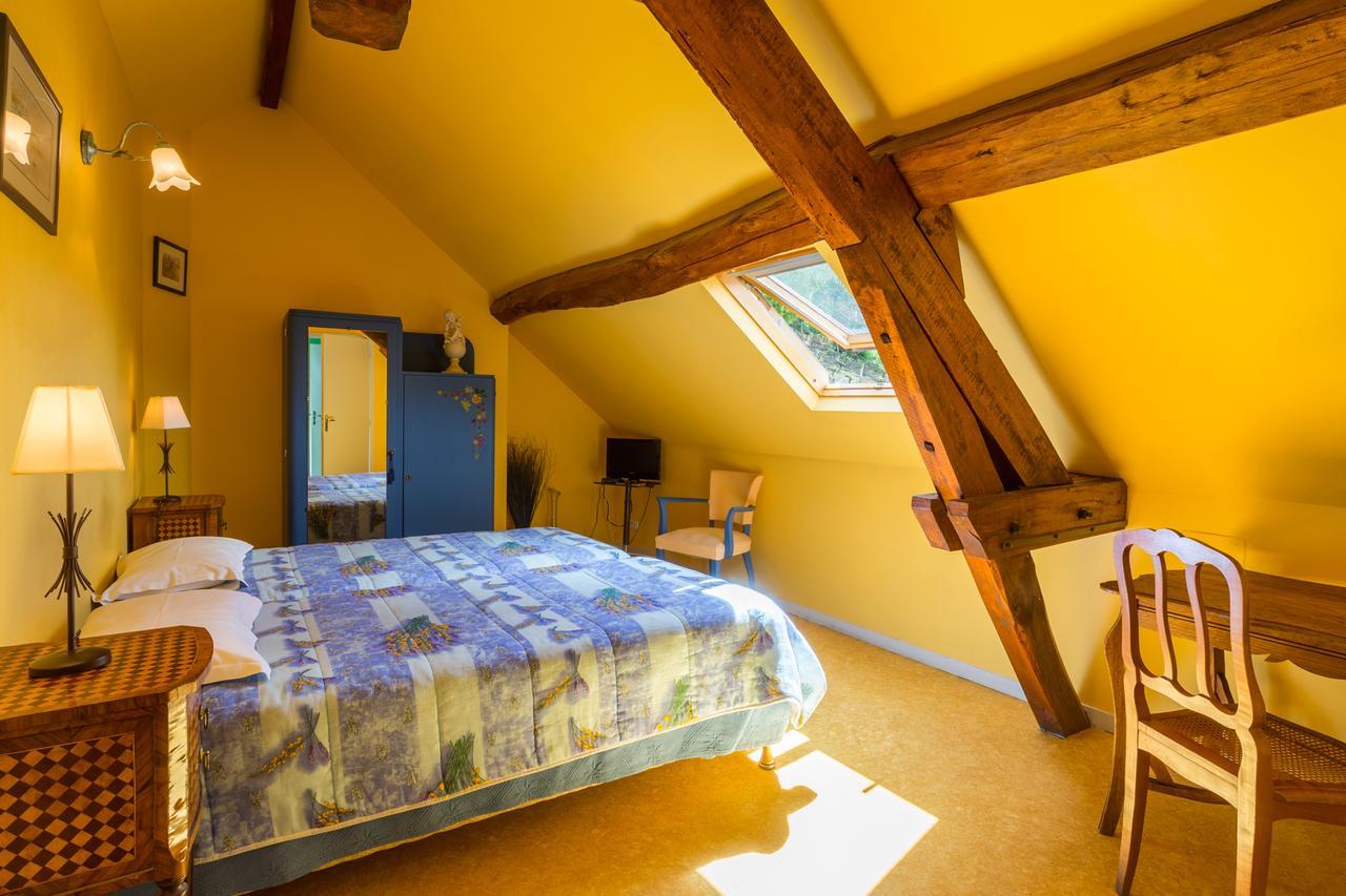 Chambres D'Hotes - Domaine Gigou La Chartre-sur-le-Loir Exterior foto